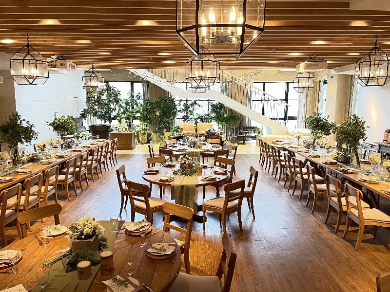 NEEDS京都烏丸 (旧InStyle Wedding KYOTO)の画像1枚目