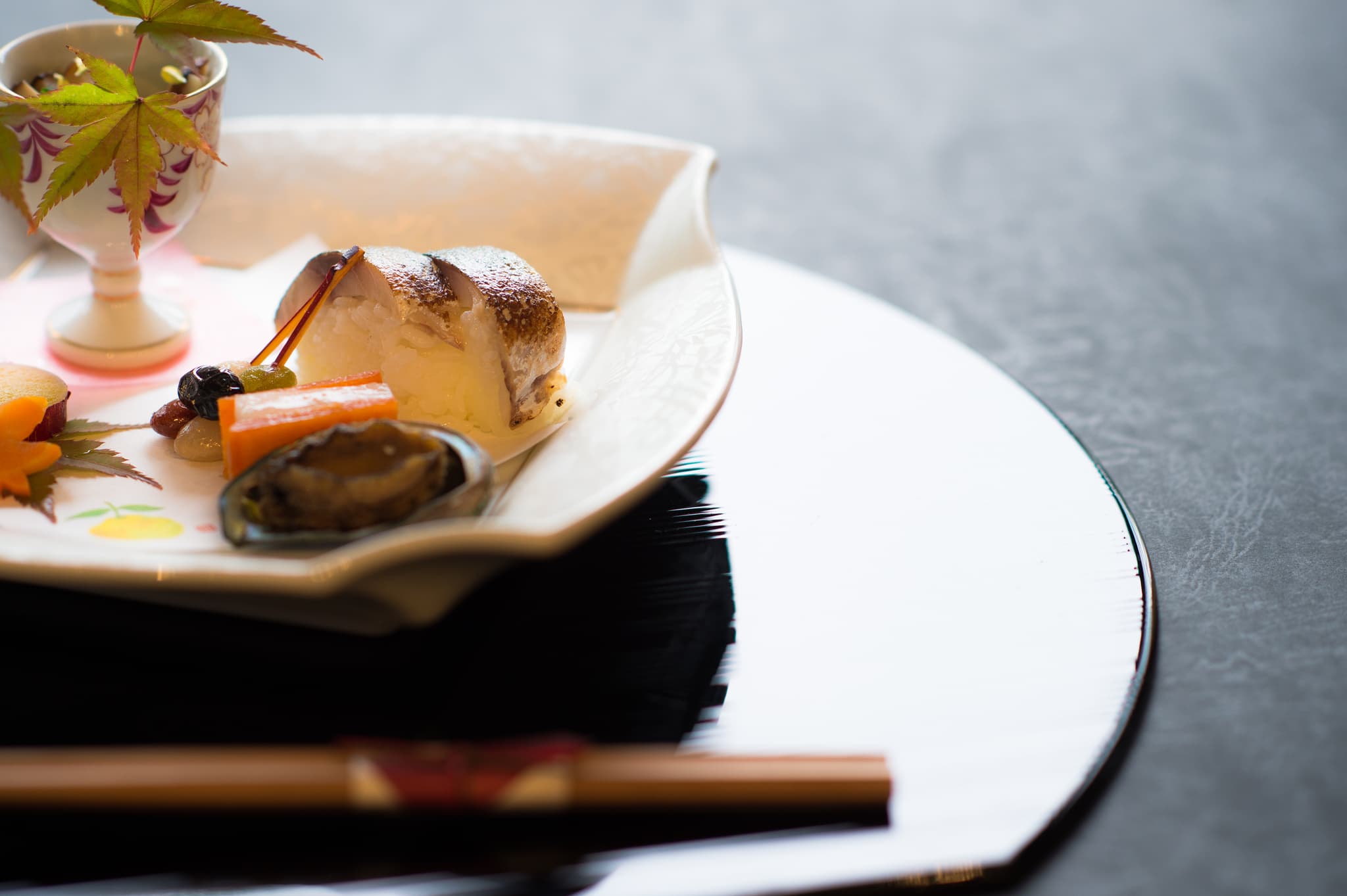 懐石料理も対応可能