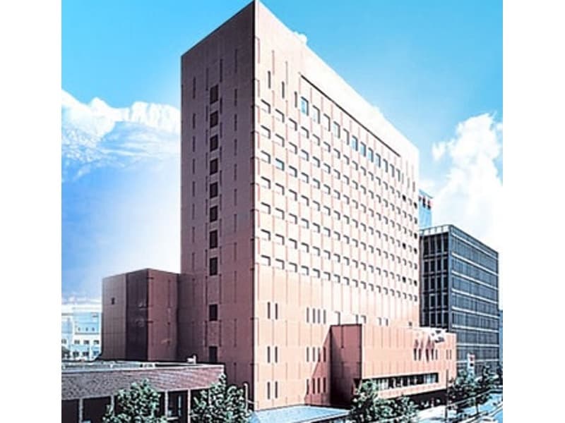 ホテル外観