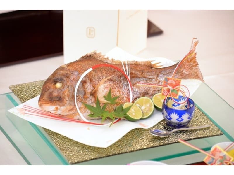 宮参り・七五三 食事会プラン