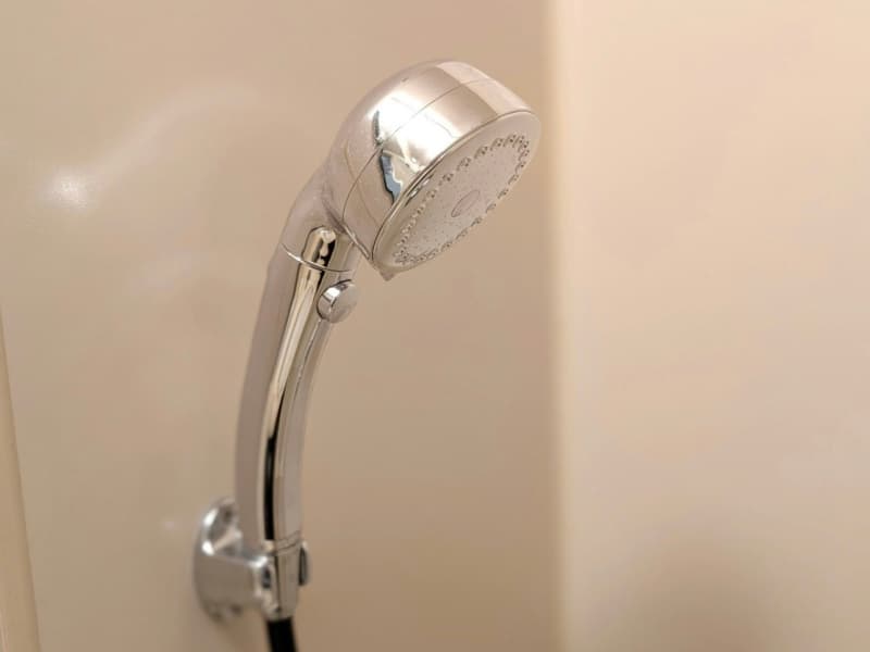ダブルルーム専用バスルーム付き