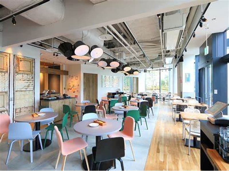 GOOD MORNING CAFE 品川シーズンテラスの画像1枚目