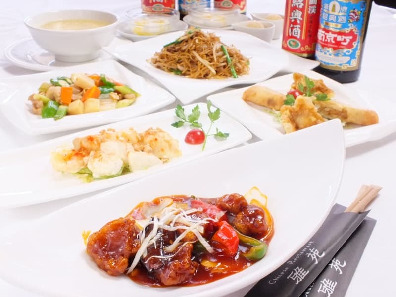ご予算に合わせてコースを組む事も可能です。