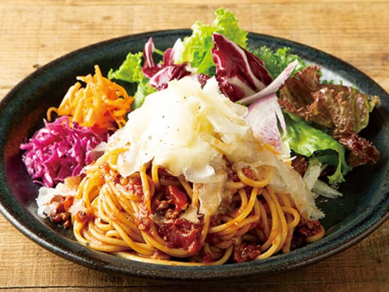 ラスパドゥーラ ボロネーゼ