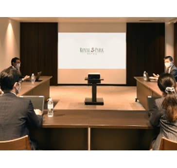 Web会議システム
