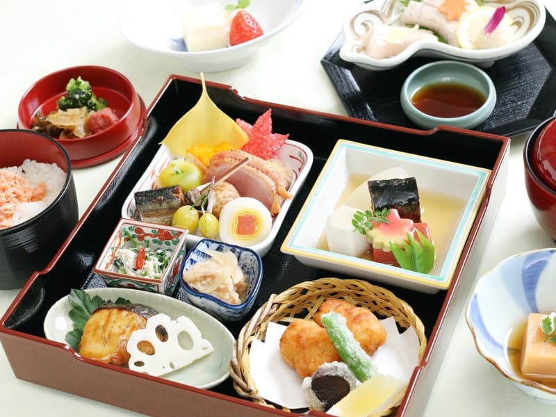 和食 お弁当イメージ