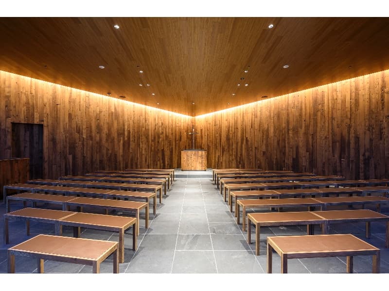 Roof Top Chapel