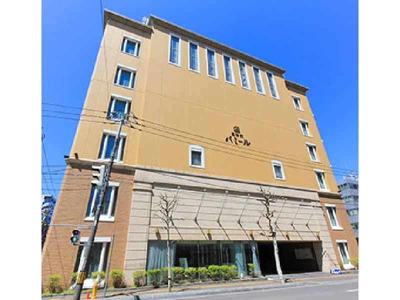 国際館パミール