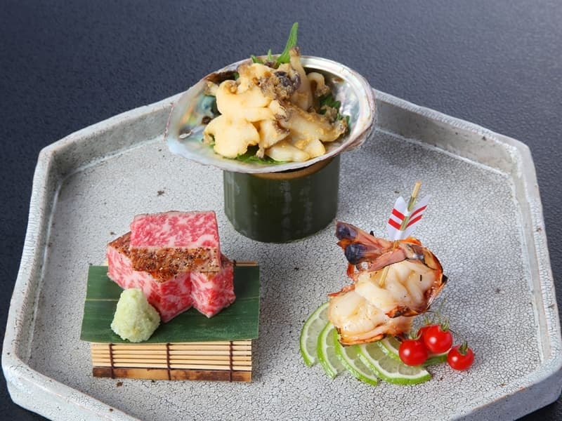チサングランド長野　日本料理あさまの画像3枚目