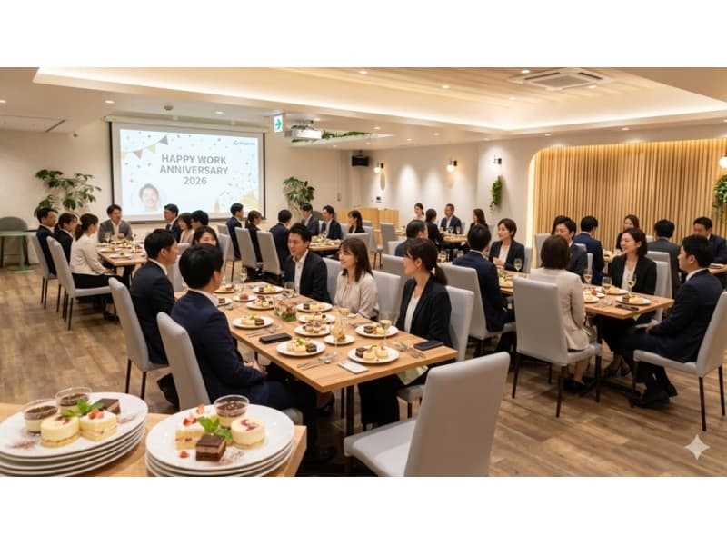 懇親会のイメージ