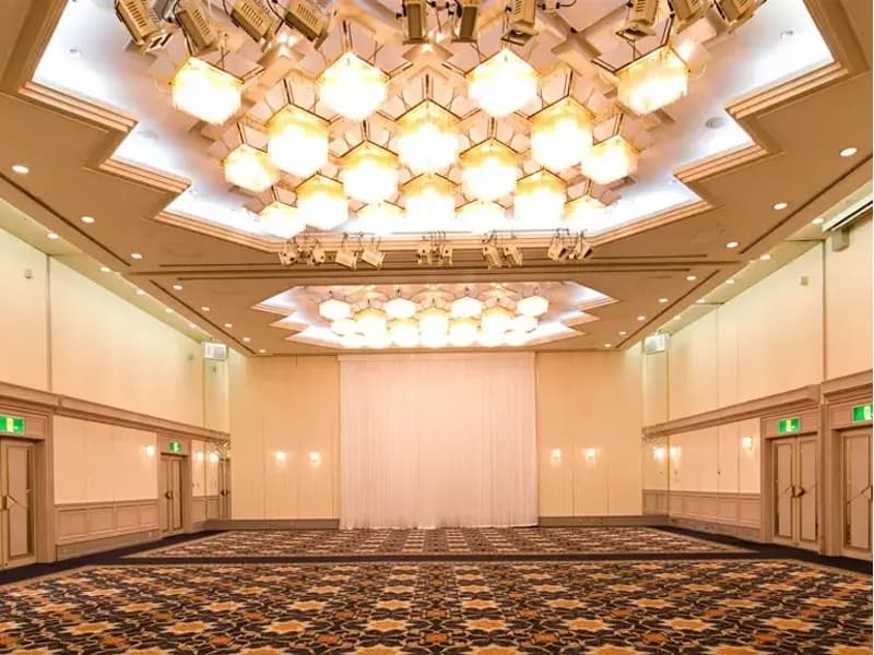 【宴会場・会議室】