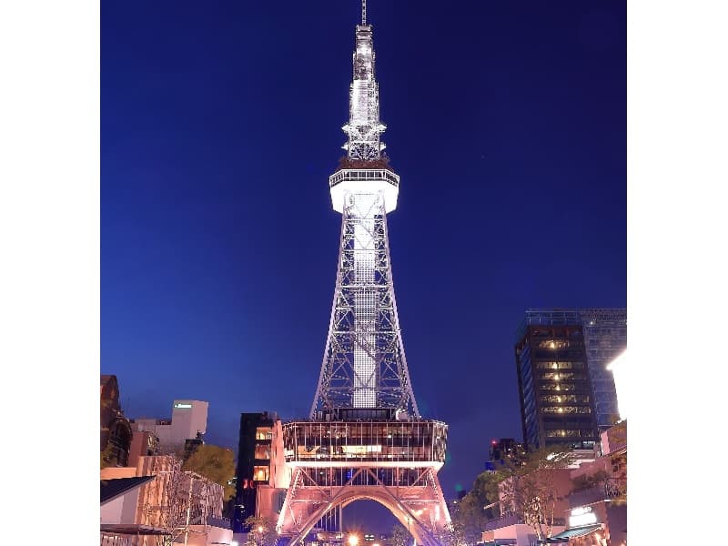 中部電力MIRAITOWER（名古屋テレビ塔）1階
Farm＆ファームアンド