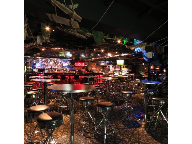 BeeRUSH 大名店の画像1枚目