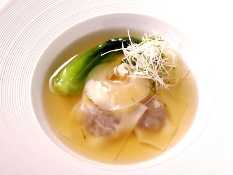 【料理例】ドゥゼーム