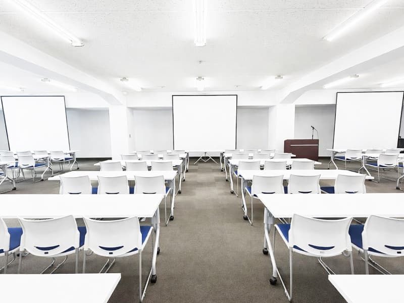 おすすめ用途：セミナー、イベント会場、展示会、学会、懇親会、社員研修、試験会場 等
