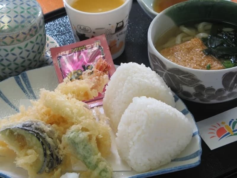 お子様御膳