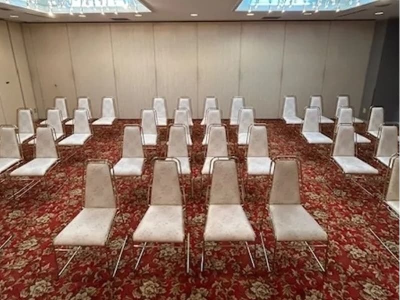梅の間　シアター②