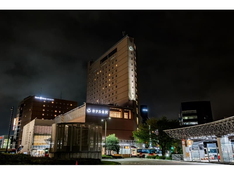 ホテル外観