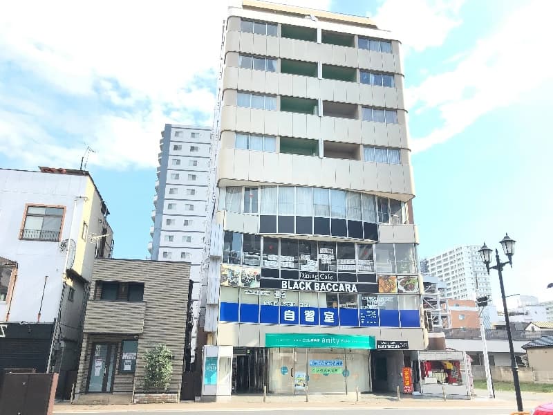 高崎白銀ビル外観