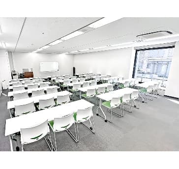 301_75㎡_セミナーやイベント会場に最適！