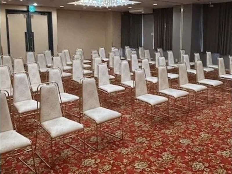 松の間　シアター　舞台なし