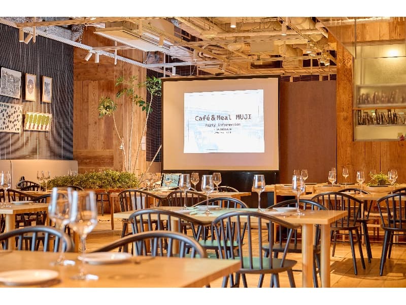 Cafe&Meal MUJI グランフロント大阪の画像2枚目