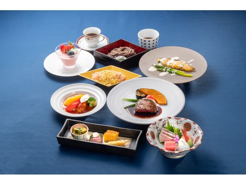 歓送迎会2026年～蘭～ 
お一人様12,500円(税サ込)