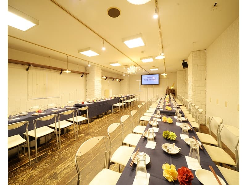 貸切宴会＆個室 シュラスコガーデン 栄 伏見店の画像1枚目