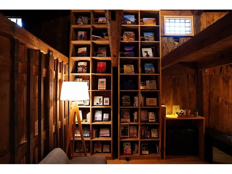 宿泊部屋KADOKURA
～角蔵～
蔵スタンダード