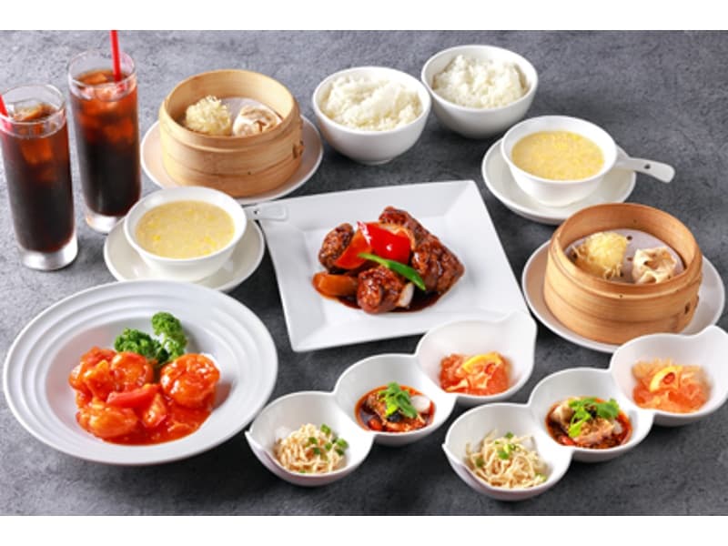 ランチ会席膳