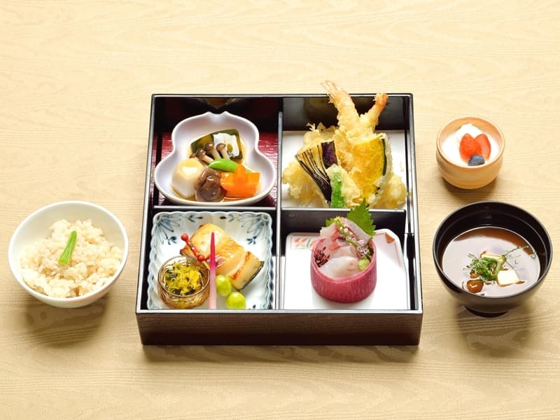 【会議】松花堂弁当