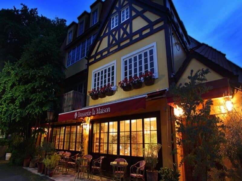 Brasserie la  Maisonの画像1枚目