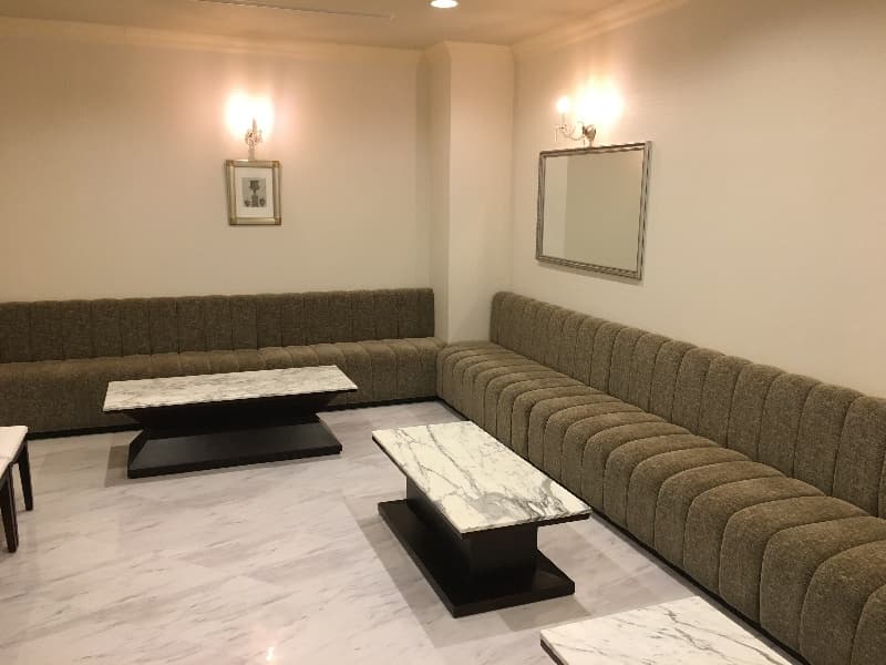 個室①