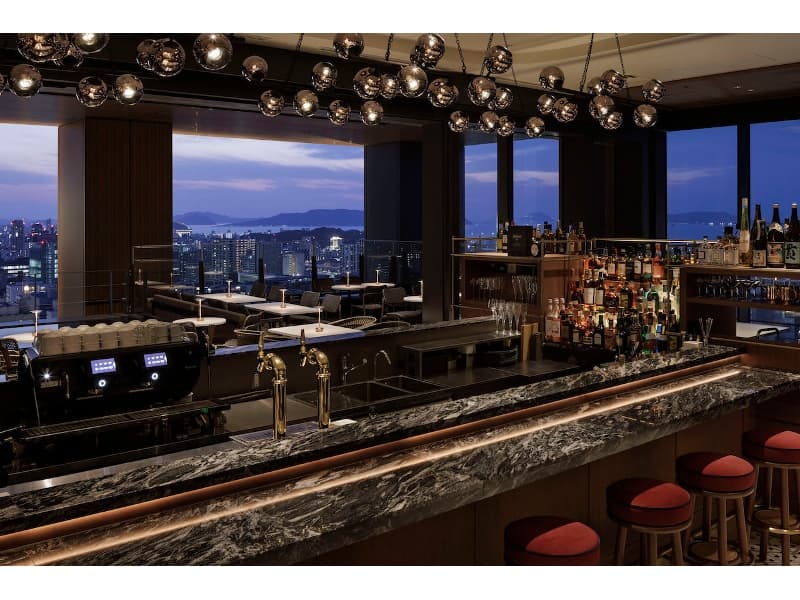 CAFE&BAR（THE ROOF）