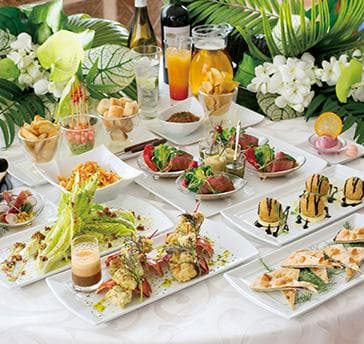 Party Menu