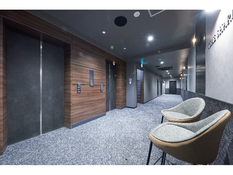 【5階廊下】- TIME SHARING 新橋駅前5F（銀座口） の写真