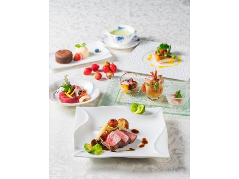 洋食コース（イメージ）