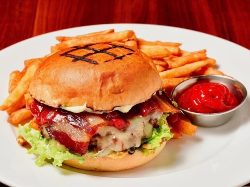 BBQBaconBurger