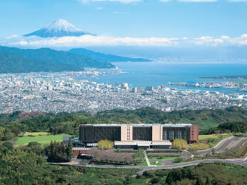 日本平ホテルの画像1枚目