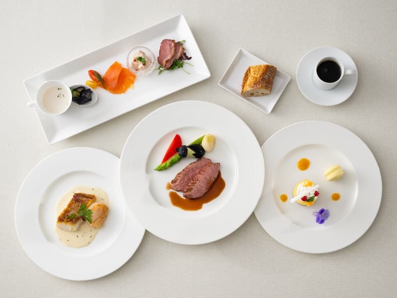 【コース料理②】