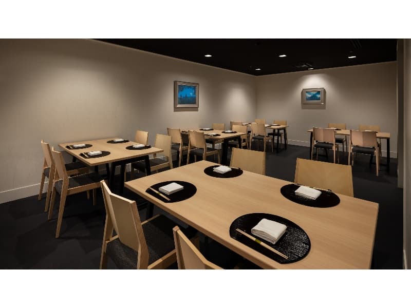和食 むさし野　1室限定個室
最大20名様