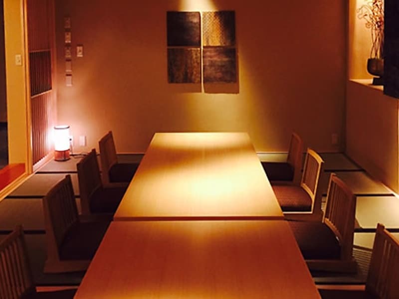 小宴会場「萌黄」