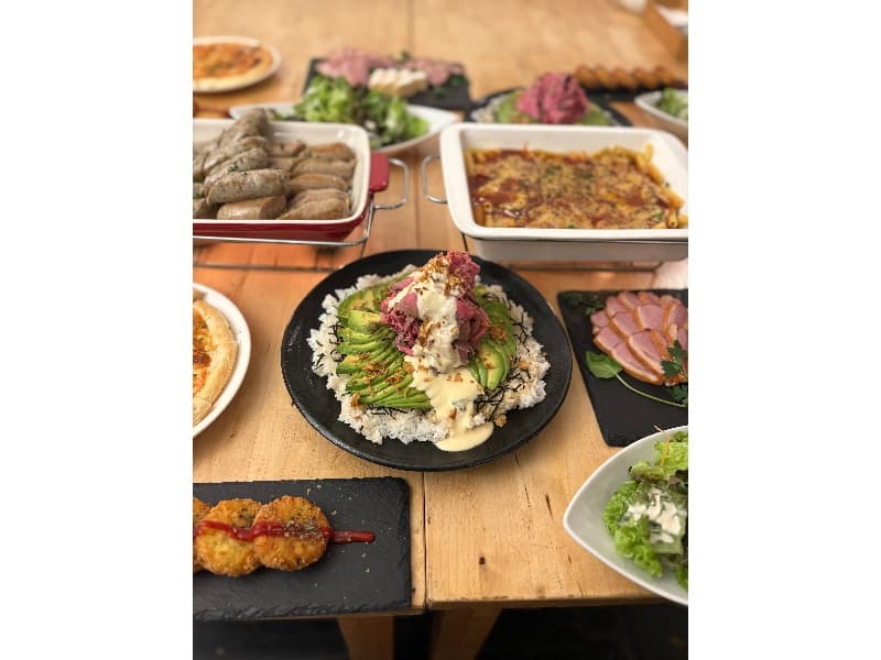 宴会料理