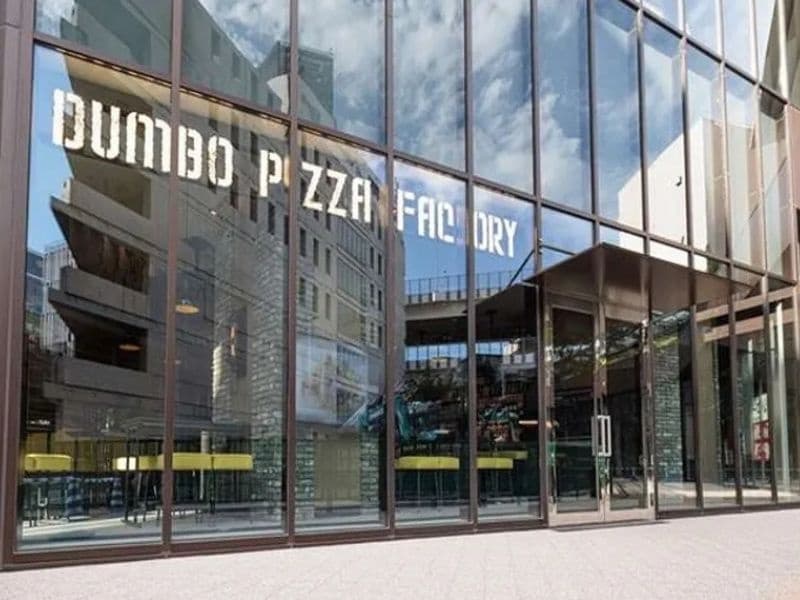 DUMBO　PIZZA　FACTORYの画像1枚目
