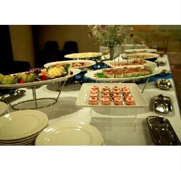 パーティー料理イメージ。