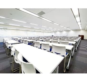 206_170㎡_セミナーやイベント会場に最適！