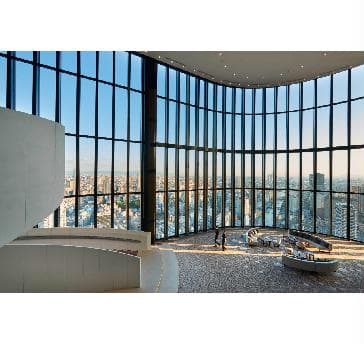 Atrium Lounge(38F)