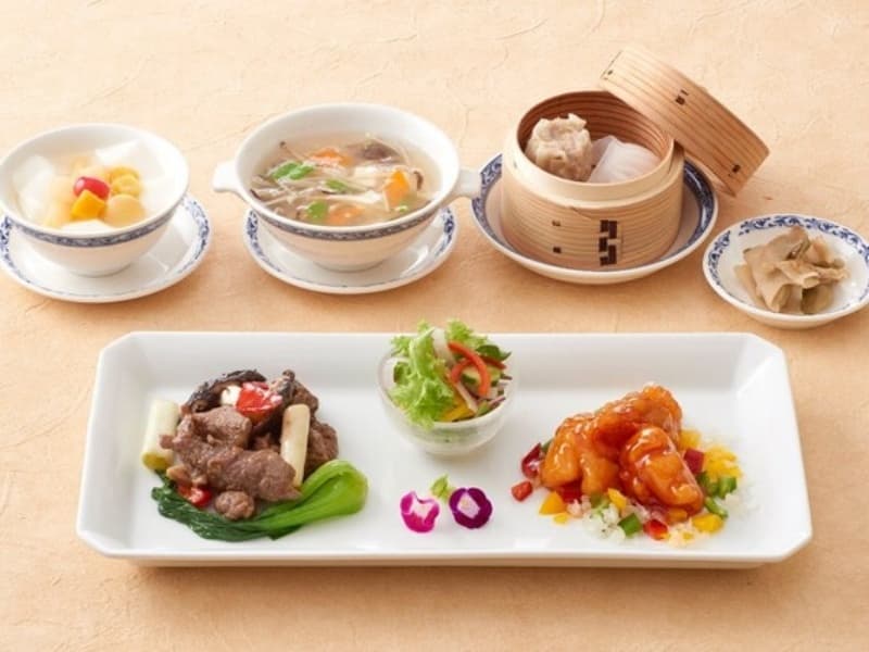 ベストバランスランチ4,400円