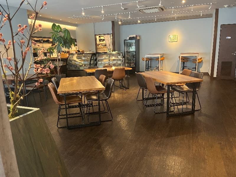 Genreless deli restaurant 25の画像3枚目