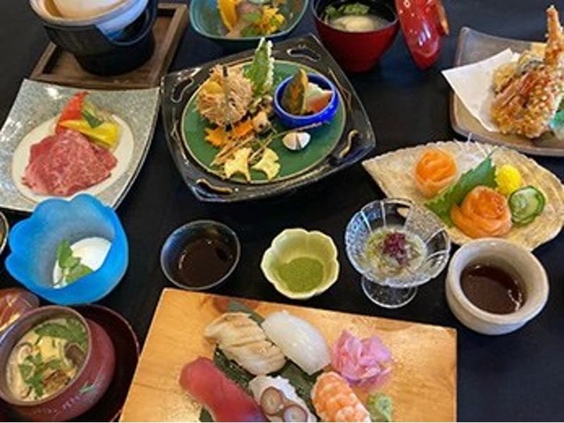 ご法要会席